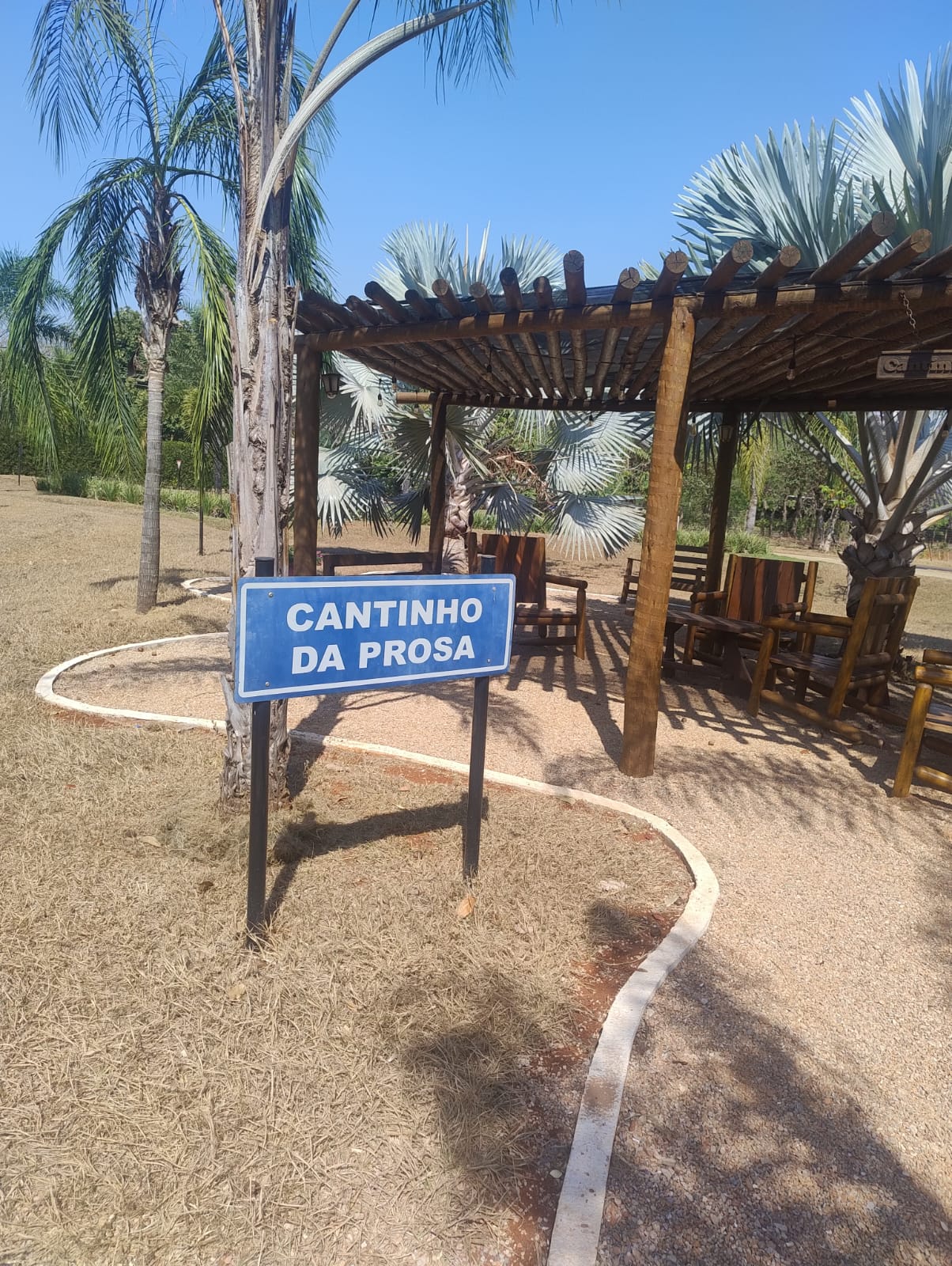 Cantinho da Prosa (foto 5) do Terreno no Alto da Boa Vista