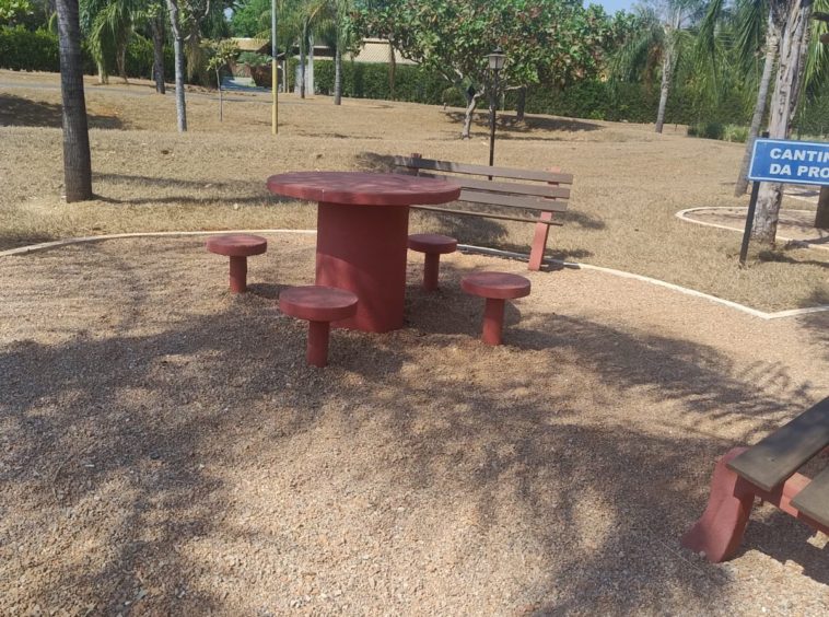 Cantinho da Prosa (foto 4) do Terreno no Alto da Boa Vista