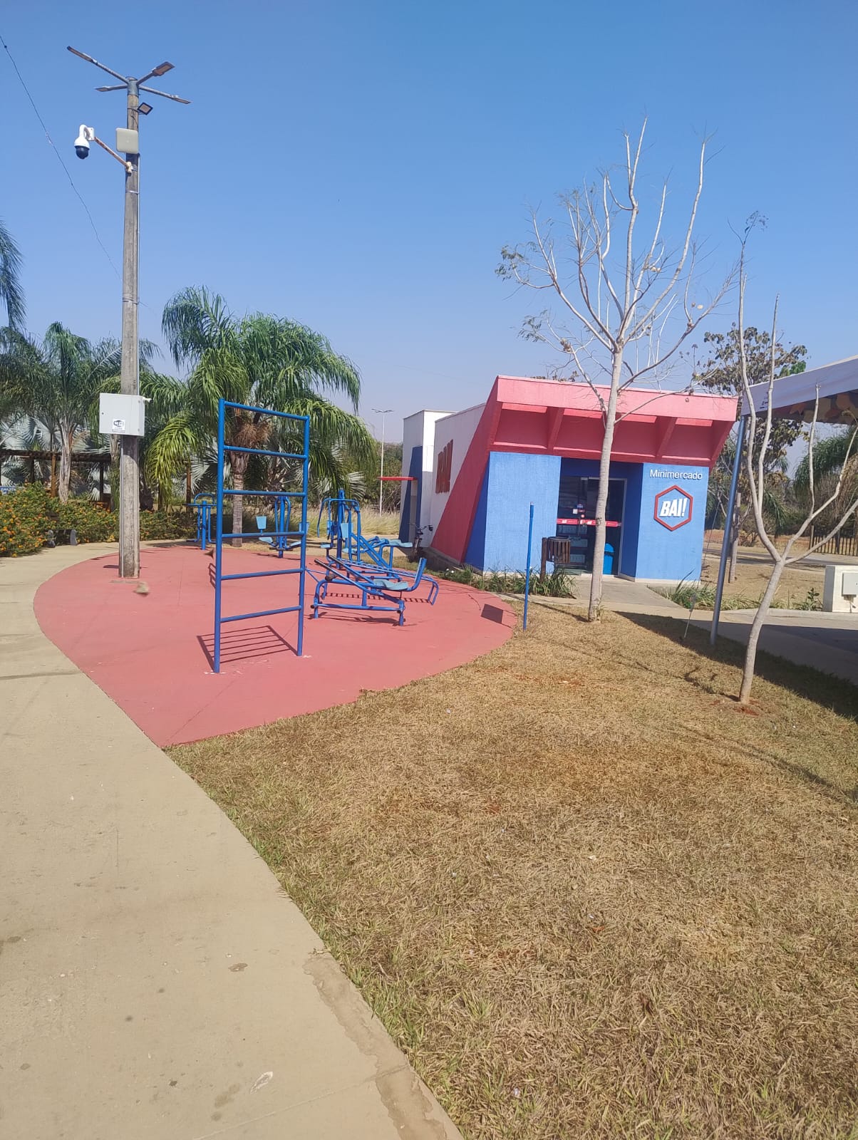 Mini Mercado (foto 5) do Terreno no Alto da Boa Vista