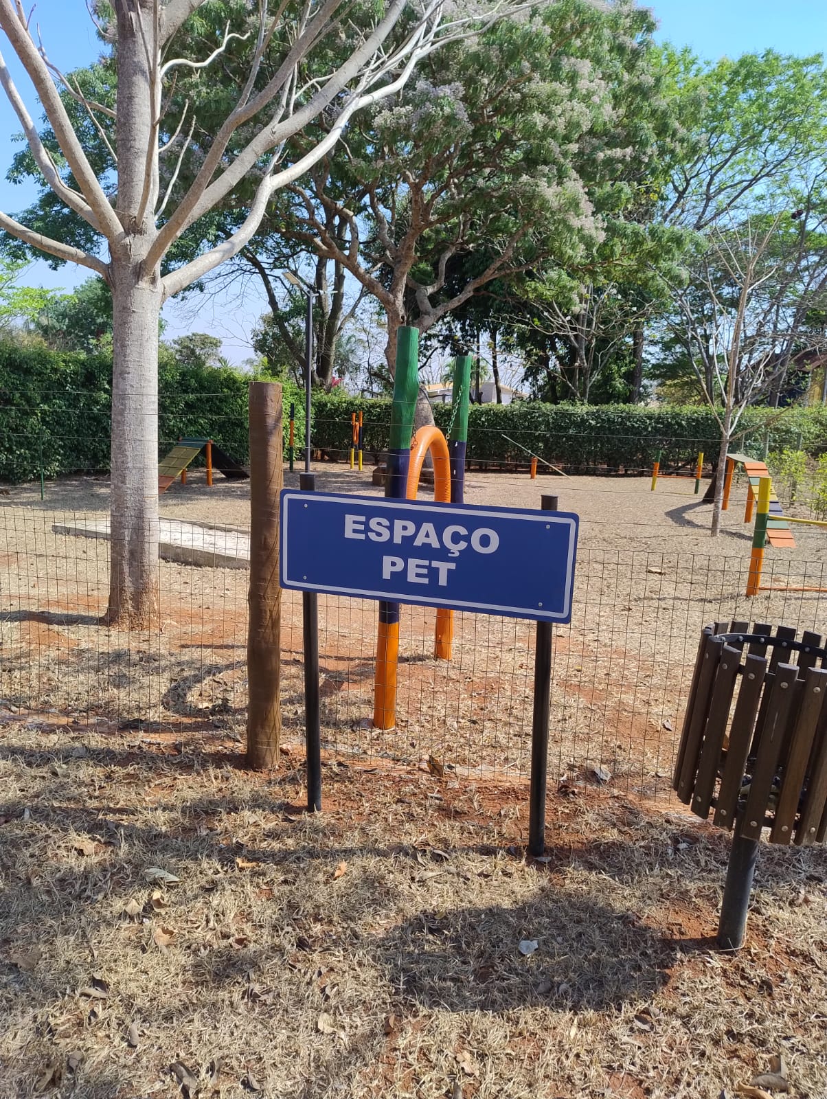 Pet Place (foto 2) do Terreno no Alto da Boa Vista
