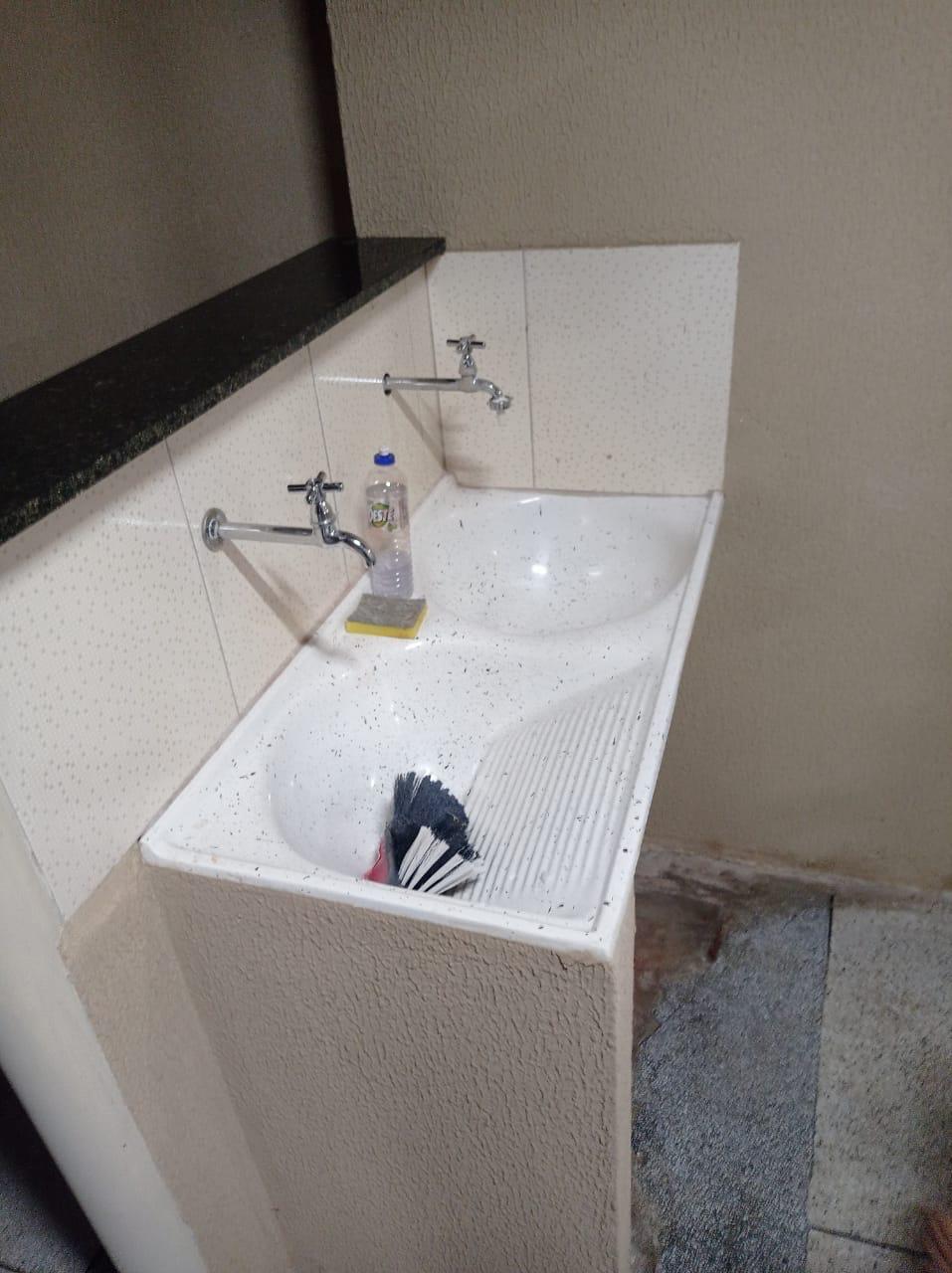 Área de Serviço da Casa no Vila Cristina
