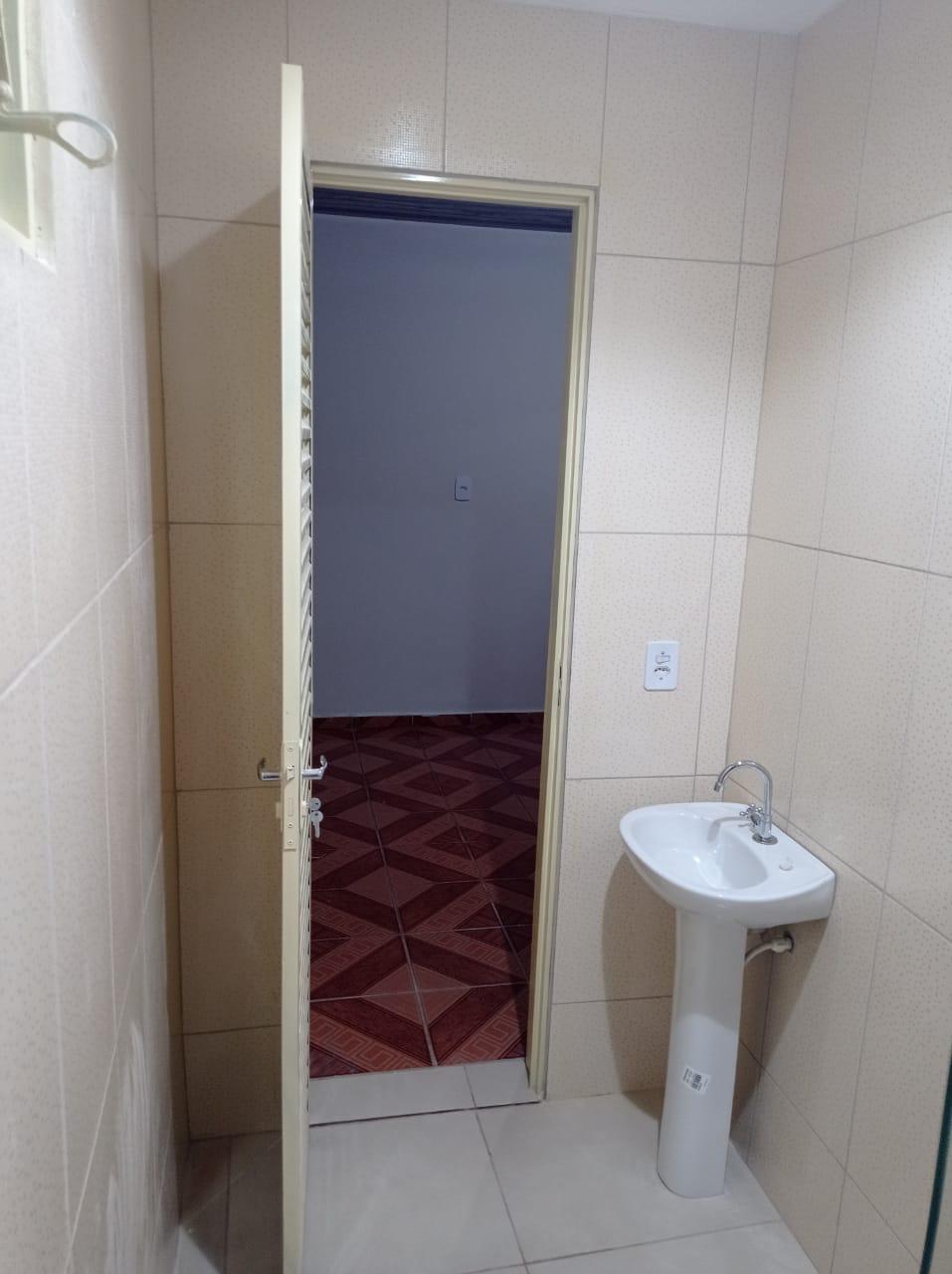 Banheiro 1 da Casa no Vila Cristina (foto 1)