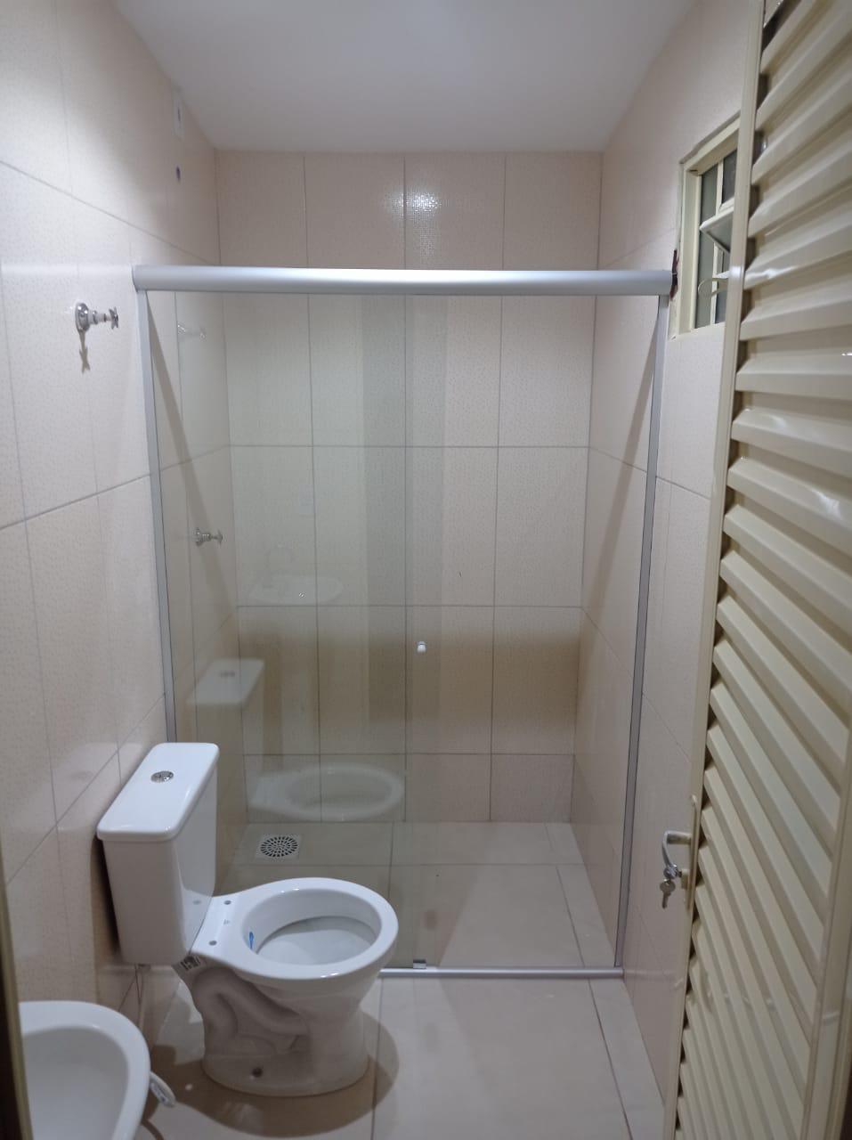 Banheiro 1 da Casa no Vila Cristina (foto 2)