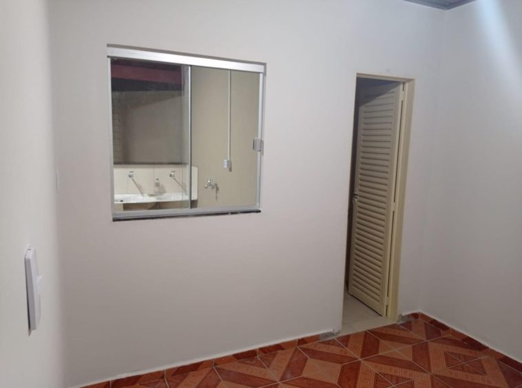 Suíte (foto 2)da Casa no Vila Cristina (foto 2)