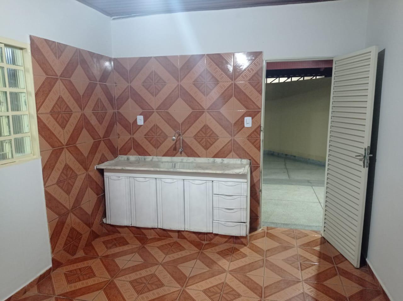 Cozinha (foto 1) da Casa no Vila Cristina (foto 2)