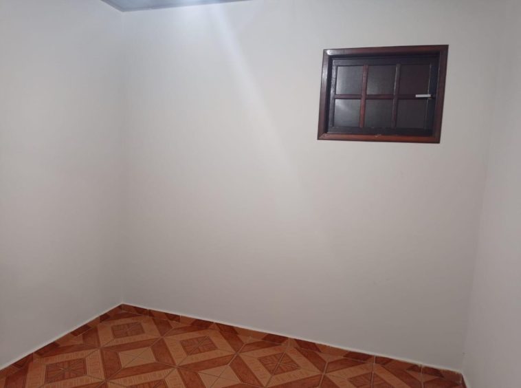 QUarto 1(foto 1) da Casa no Vila Cristina (foto 2)