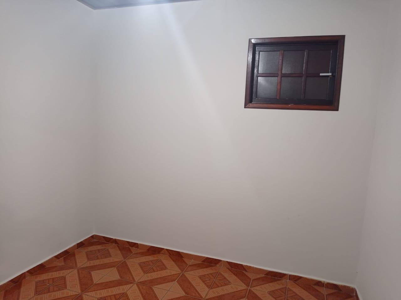 QUarto 1(foto 1) da Casa no Vila Cristina (foto 2)