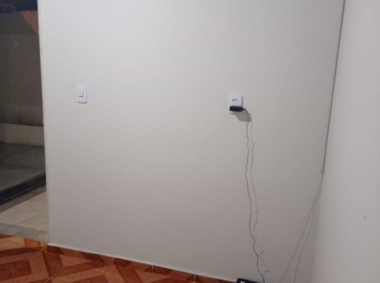 Sala (foto 1) da Casa no Vila Cristina (foto 2)