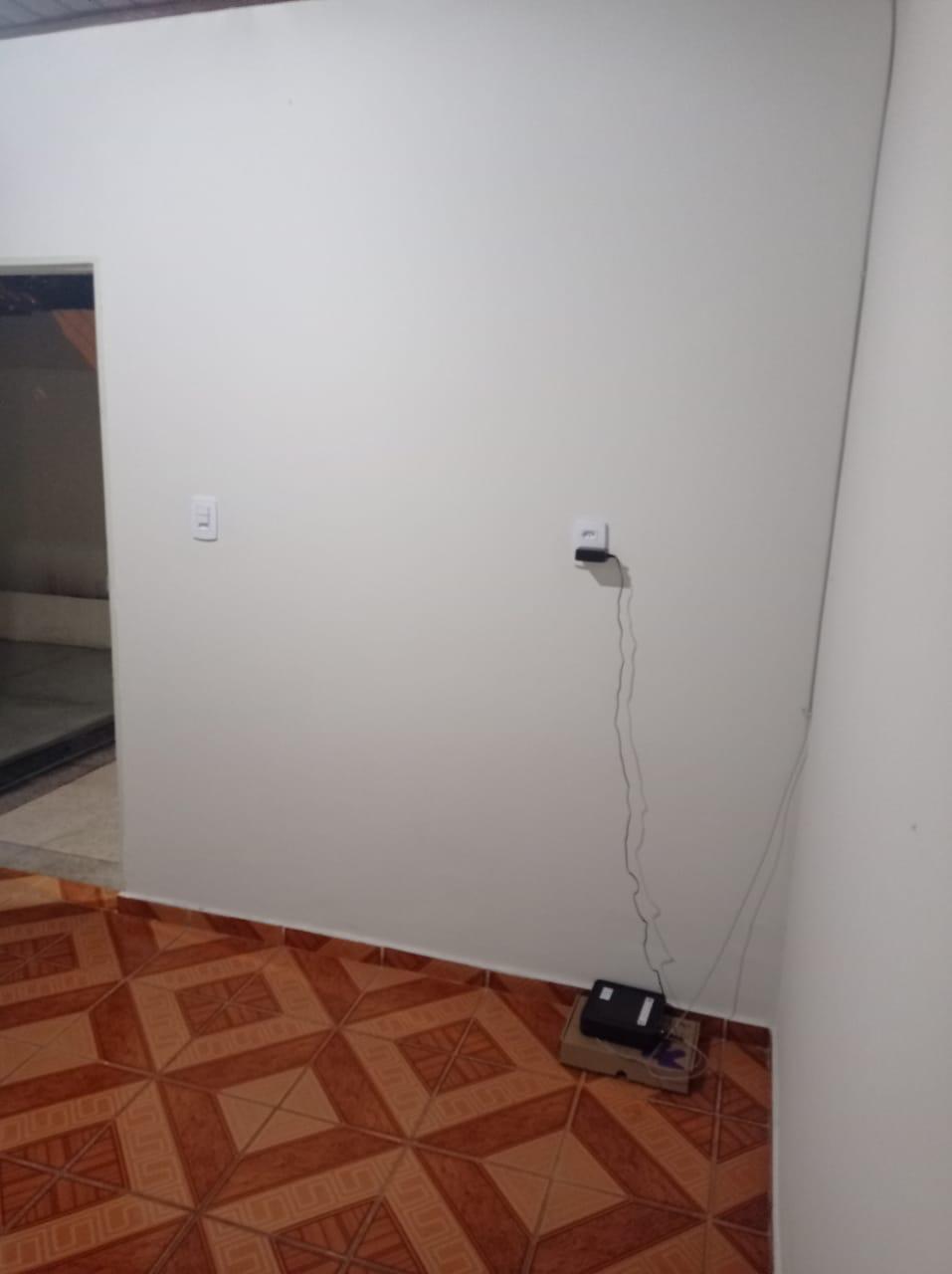 Sala (foto 1) da Casa no Vila Cristina (foto 2)