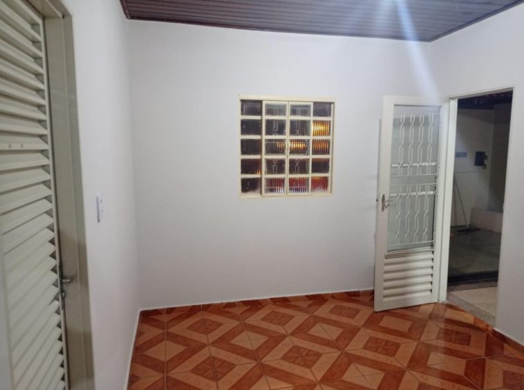 Sala(foto 2) da Casa no Vila Cristina (foto 2)