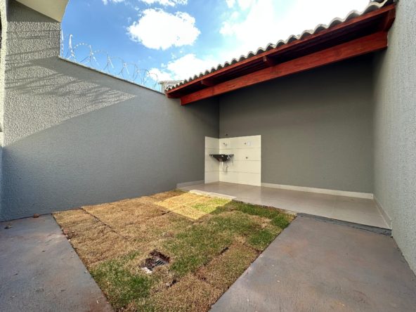 Área de Serviço (foto 3) na Casa no Parque Eldorado Oeste