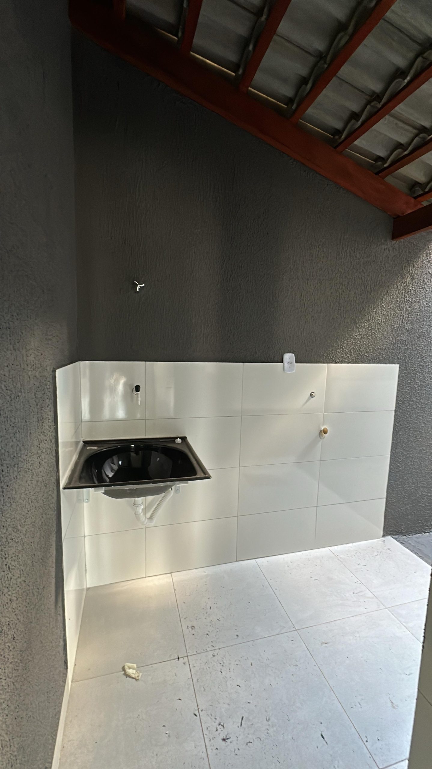 Lavanderia da Casa no Santa Efigênia