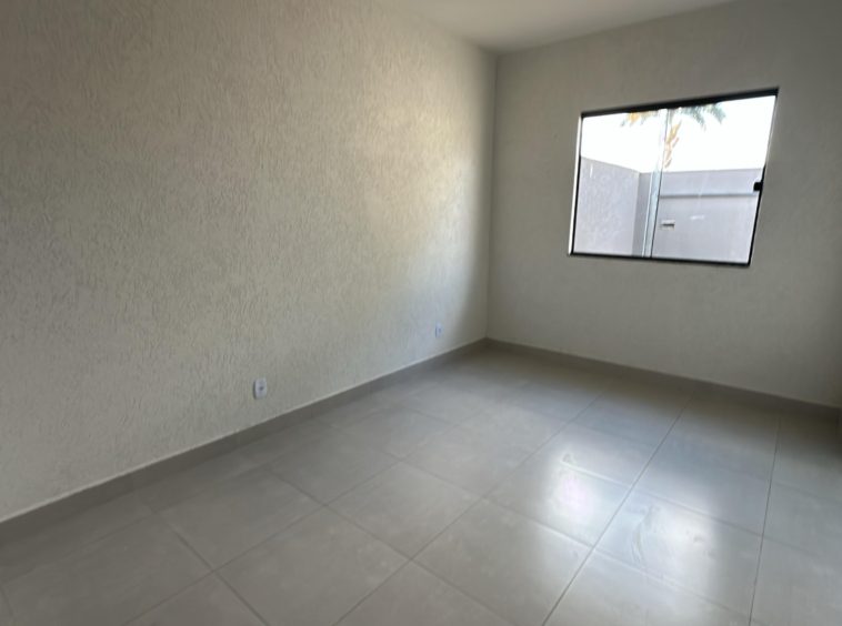 Quarto 1 da Casa no Santa Efigênia