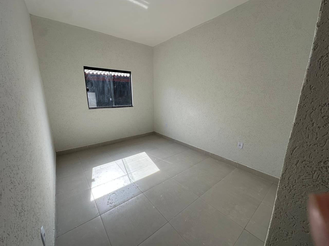 Quarto 1 na Casa no Parque Eldorado Oeste