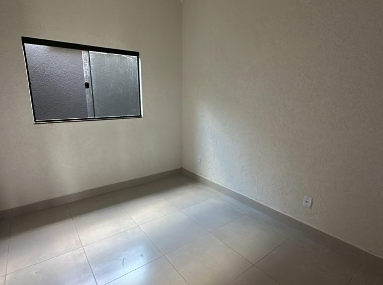 Quarto 2 da Casa no Santa Efigênia