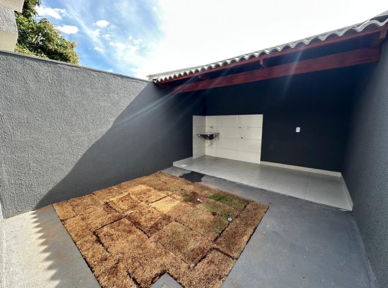 Área de Serviço (foto 2) na Casa no Parque Eldorado Oeste