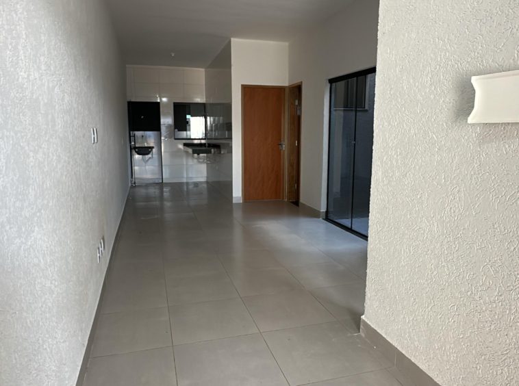 Sala (foto 1) da Casa no Santa Efigênia