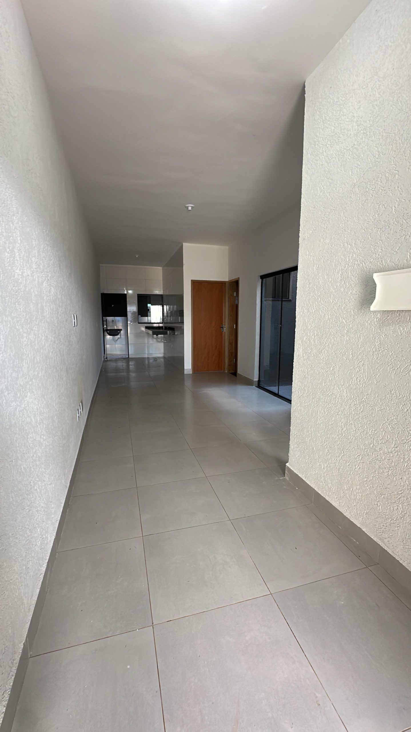 Sala (foto 1) da Casa no Santa Efigênia