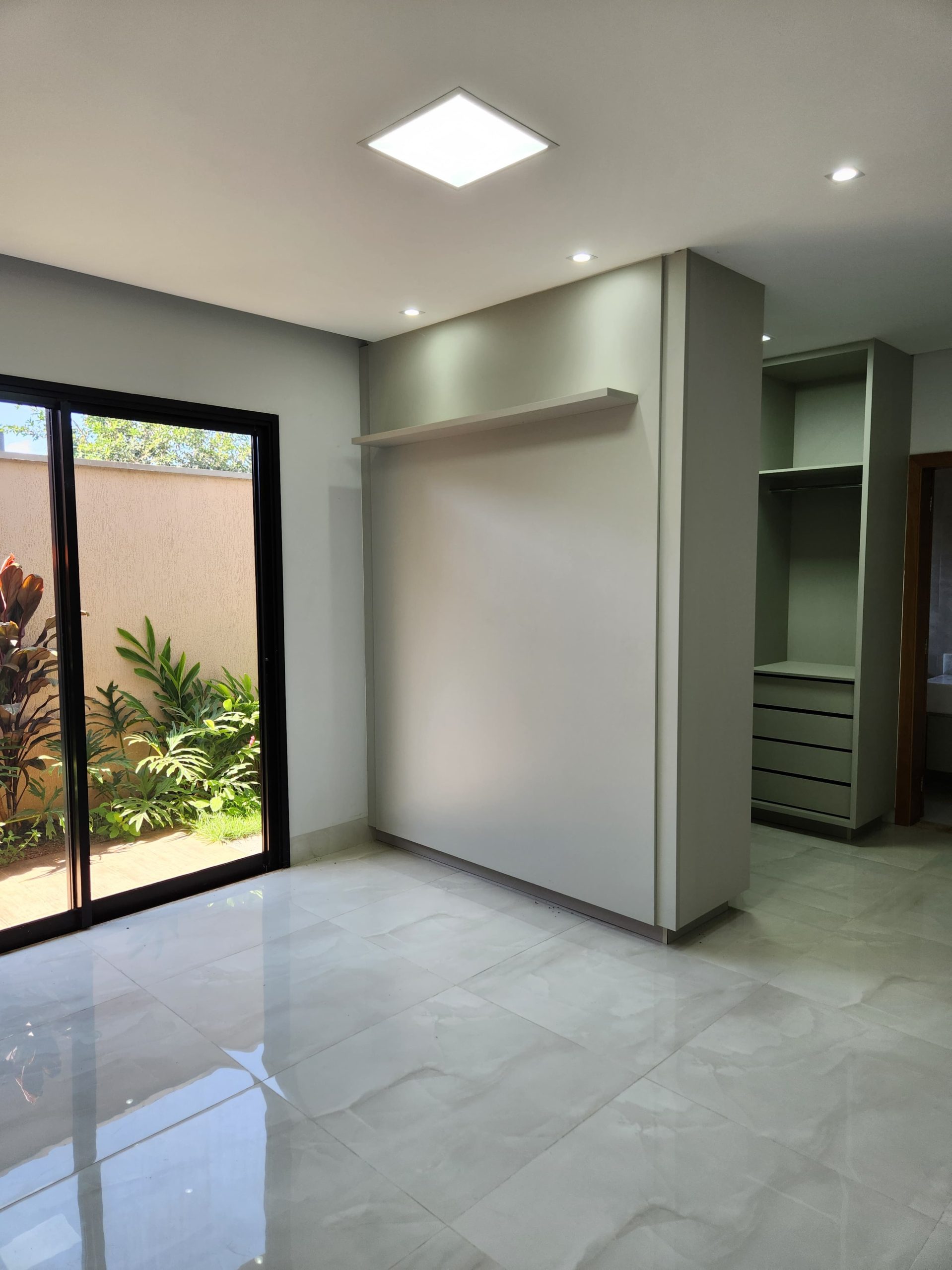 Suíte Principal (foto 1) da Casa no Portal Sol Garden