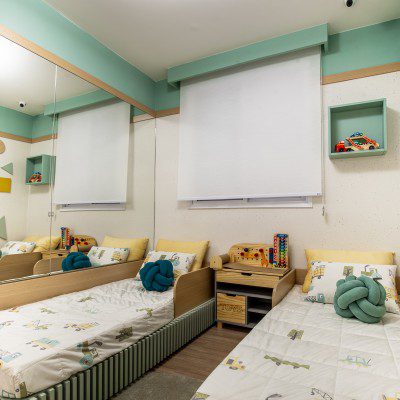 Quarto 2 do Apartamento no Now Parque Amazônia