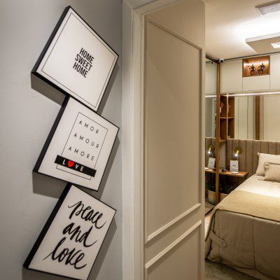 Quarto 1 do Apartamento no Now Parque Amazônia