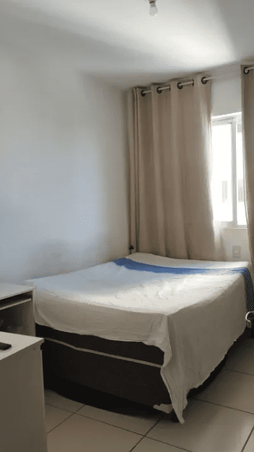 Quarto 1 do Condomínio do Apartamento Borges Landeiro Tropicale