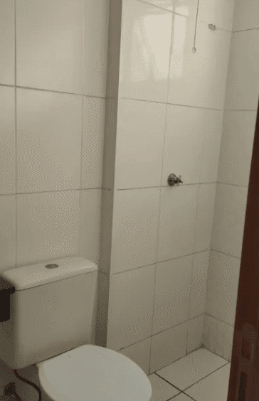 Banheiro 2 do Condomínio do Apartamento Borges Landeiro Tropicale