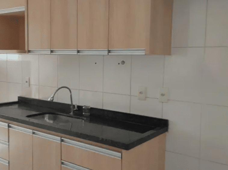 Cozinha (foto 3) do Apto no Tropicale