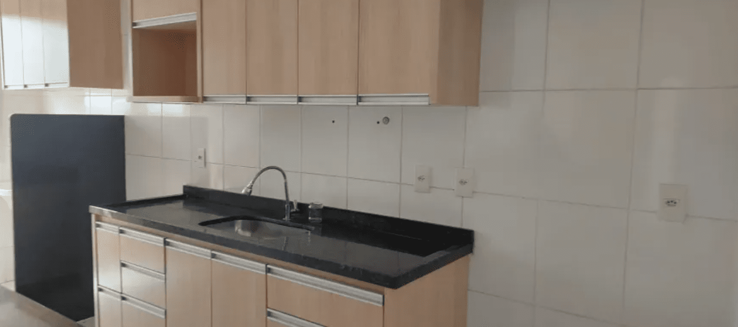 Cozinha (foto 3) do Apto no Tropicale