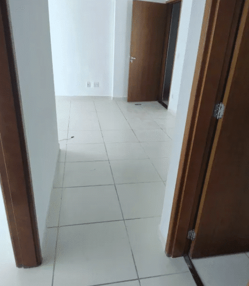 Área de Acesso do Apto no Tropicale