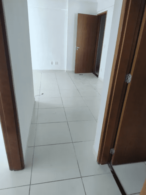 Área de Acesso do Apto no Tropicale