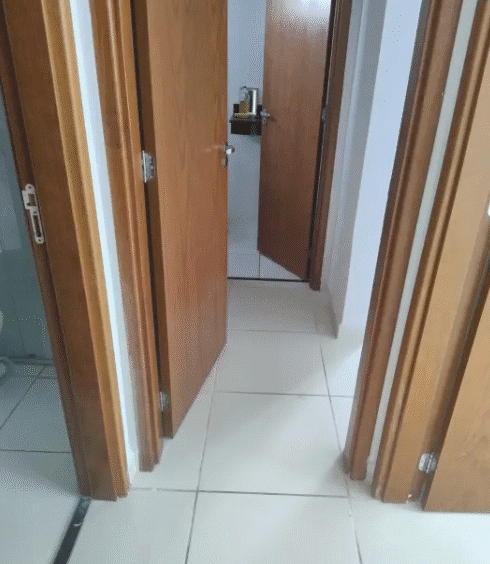 Área de Acesso do Apto no Tropicale(foto 2)