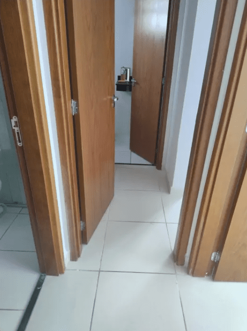 Área de Acesso do Apto no Tropicale(foto 2)