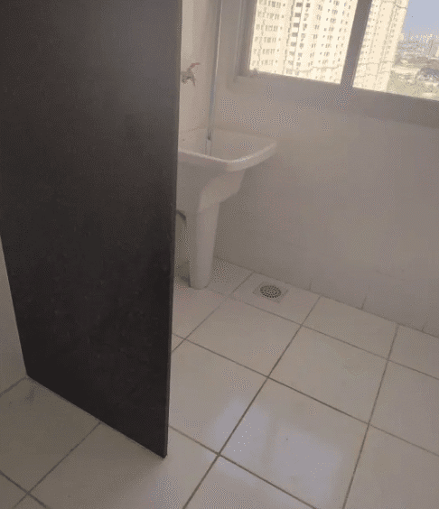 Área de Serviço (foto 2)do Apto no Tropicale