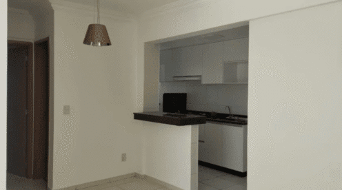 Cozinha (foto 1) do Apartamento no Borges Landeiro