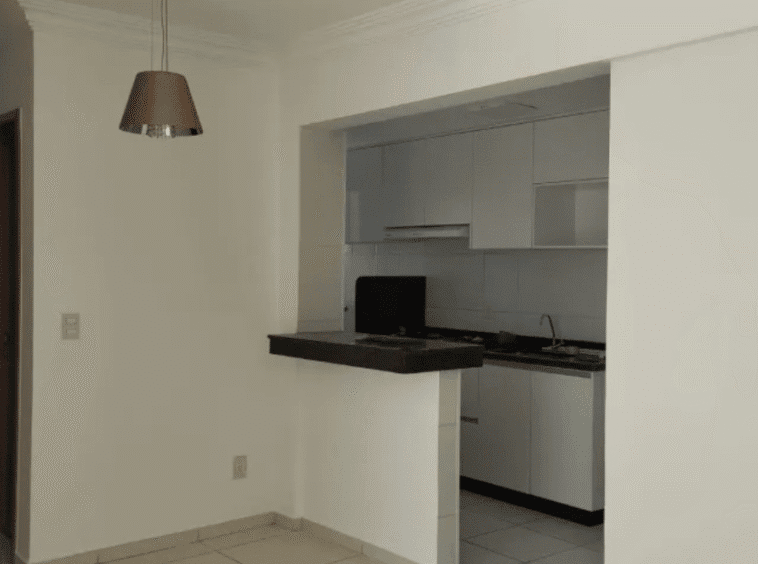 Cozinha (foto 1) do Apartamento no Borges Landeiro