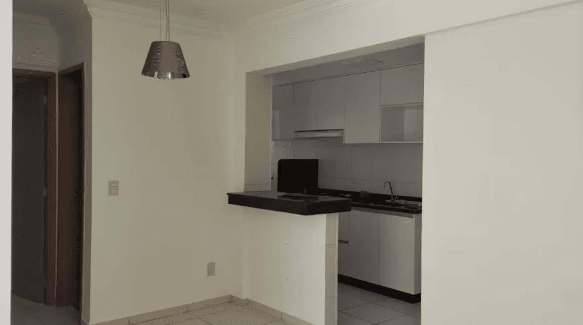 Cozinha (foto 1) do Apartamento no Borges Landeiro