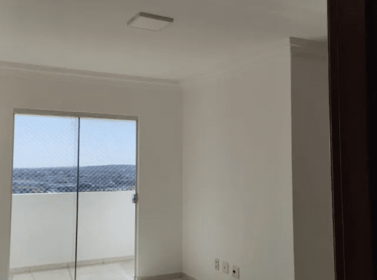 Sala (foto 1) do Apartamento no Borges Landeiro