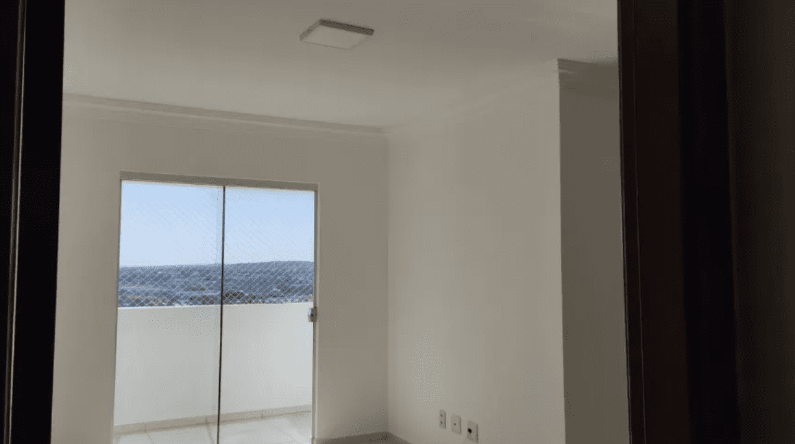 Sala (foto 1) do Apartamento no Borges Landeiro