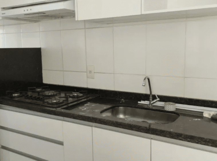 Cozinha (foto 2) do Apartamento no Borges Landeiro