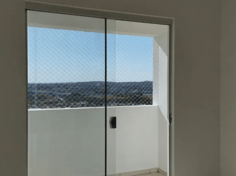 Varanda do Apartamento no Borges Landeiro