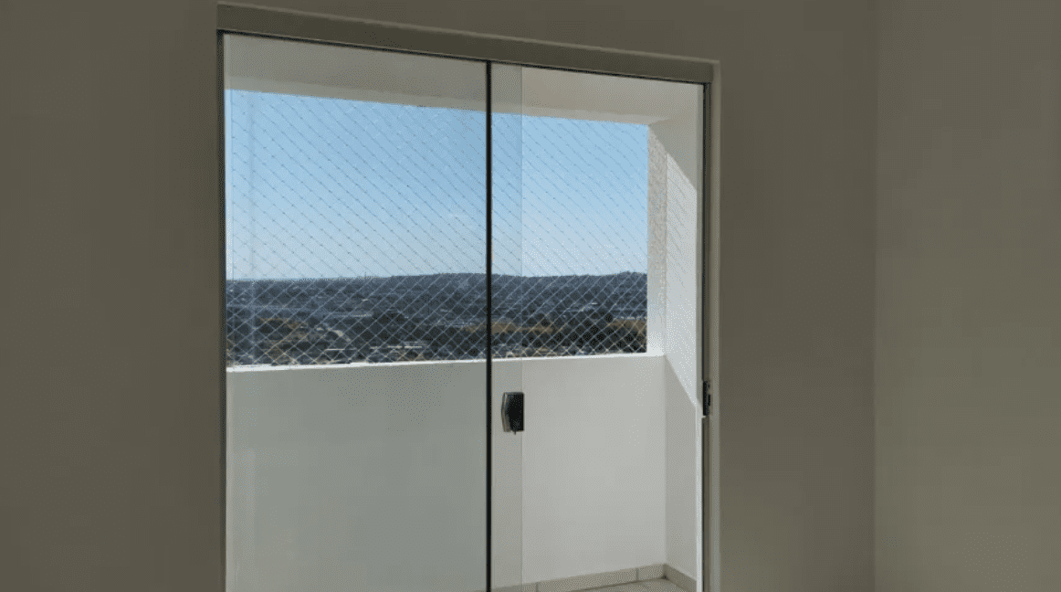 Varanda do Apartamento no Borges Landeiro