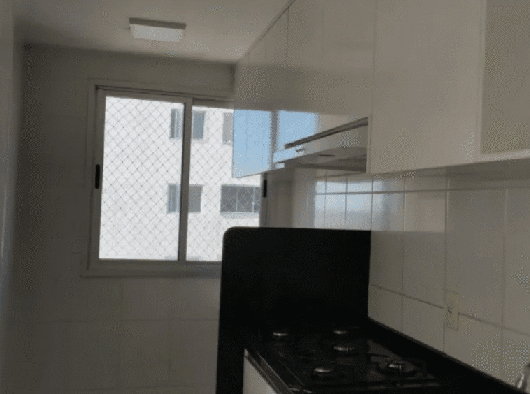 Cozinha (foto 3) do Apartamento no Borges Landeiro