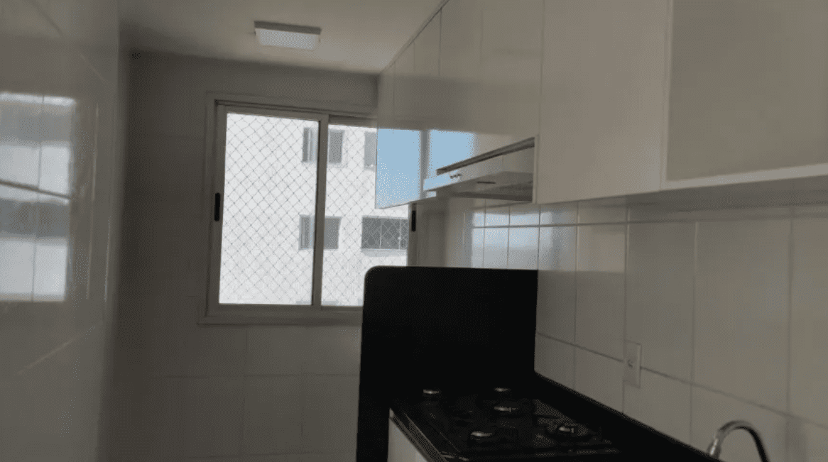 Cozinha (foto 3) do Apartamento no Borges Landeiro