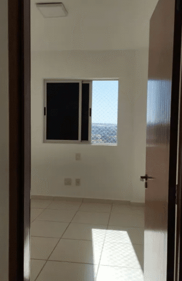 Quarto 1 do Apartamento no Borges Landeiro