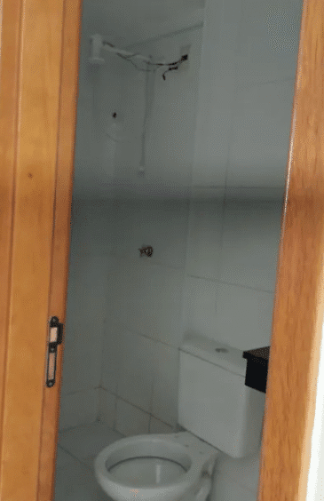 Banheiro 1 do Apartamento no Borges Landeiro