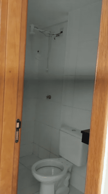 Banheiro 1 do Apartamento no Borges Landeiro