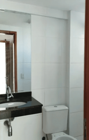 Banheiro 2 do Apartamento no Borges Landeiro