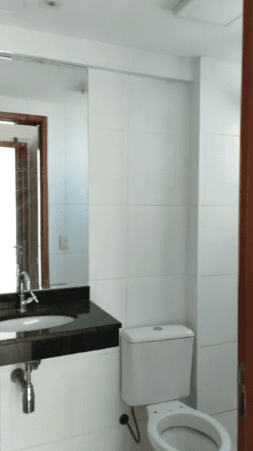 Banheiro 2 do Apartamento no Borges Landeiro