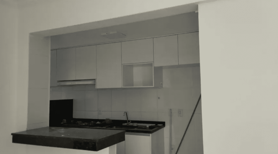 Cozinha (foto 4) do Apartamento no Borges Landeiro